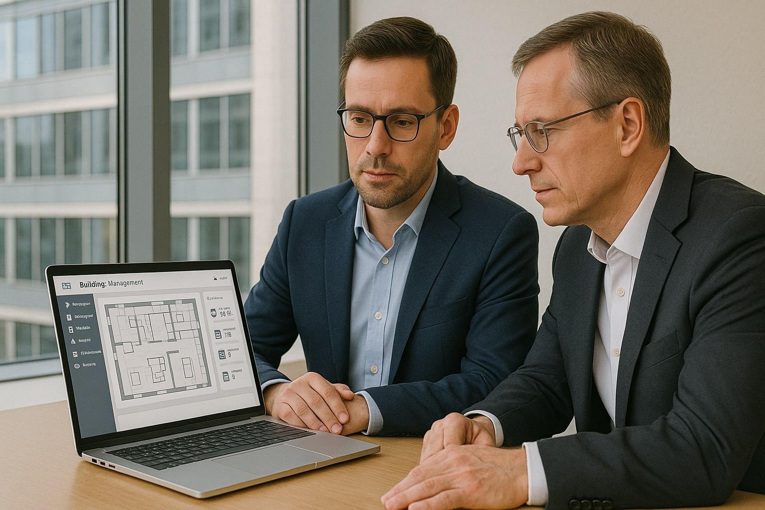 Housebook Immobilien App