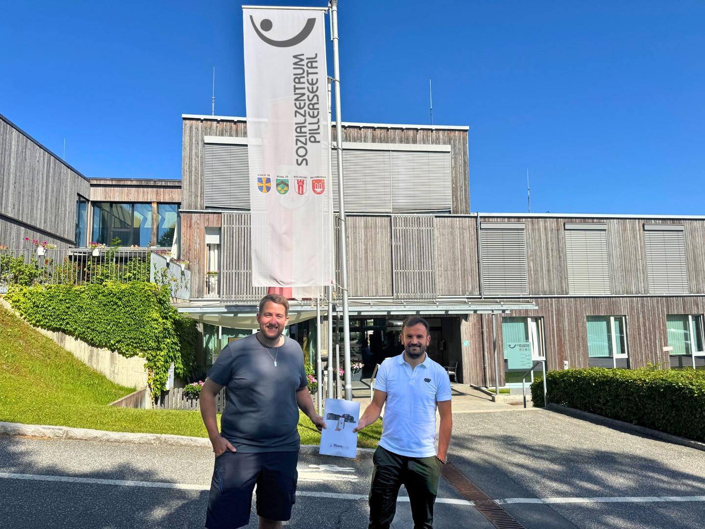 Sozialzentrum Pillerseetal